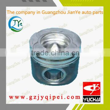 YC6L yuchai autor Engine parts L4700-1004001 diesel engine pistons for bus and truck parts