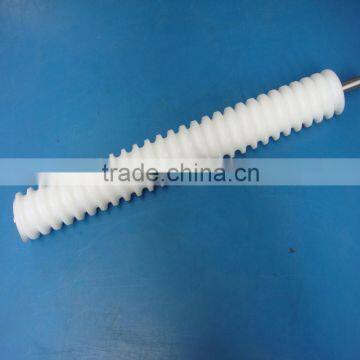 China Factory Supply Engineering Plastics Nylon1010 Screw With High Quality photo-6