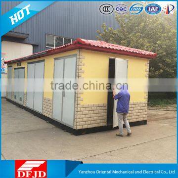 ZBW19 Series Combination (box) Type Substation Box Type Substation photo-2