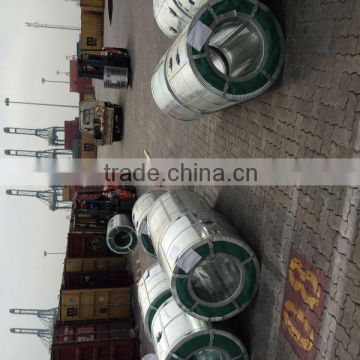 galvanized steel coil z275(TJINDUSTRAIL14061334-Z80-275)