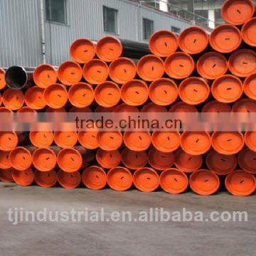 TPCO api spec 5l seamless steel pipes