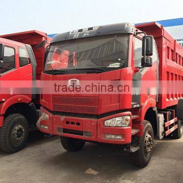 FAW J6 30t dump truck, 30 ton tipper truck, FAW J6 10 wheel dump truck