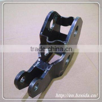 Made-to-order Sheet Metal Weld Parts