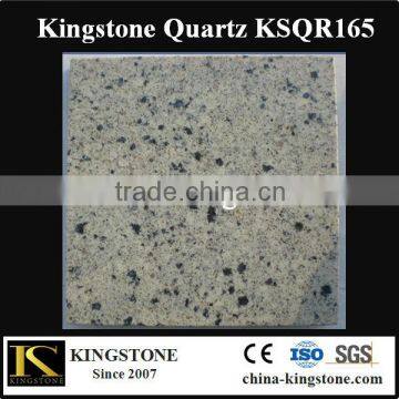 Santa Cecilia Granite color Quartz Stone for Countertop                        
                                                Quality Choice