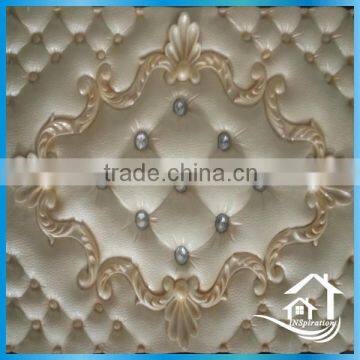 Eco-friendly resin wall panel