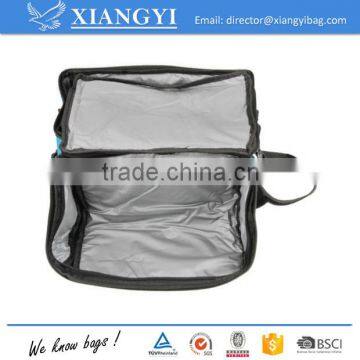 New Cold Heat Preservation Insulation Cooler Warmer School Office Lunch Bag C-8502 photo-4