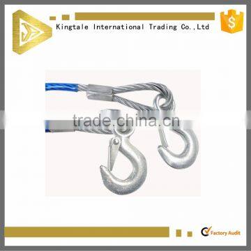 6*19 Metal Wire Rope Slings Wire Rope Terminations(hand Spliced & Machine Swaging)6mm photo-2