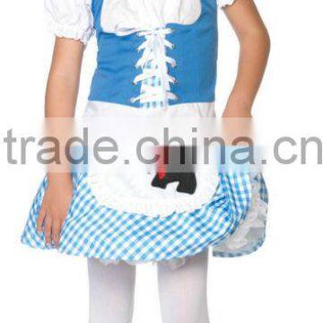 Girls Darling Dorothy Costume C929