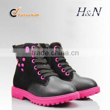 Popular design girl boots