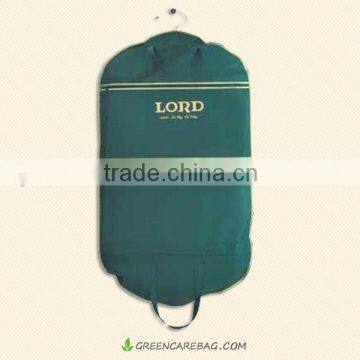 Non Woven Nice Design Suit Cover Dustproof Bag