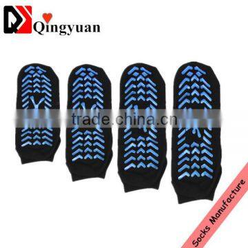 anti slip socks Trampoline Sock For Trampoline Park socks Indoor Playground socks