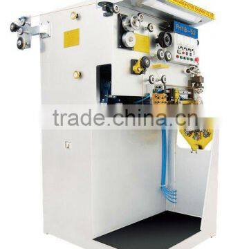 semi-automatic can body welding/biscuits can making machine