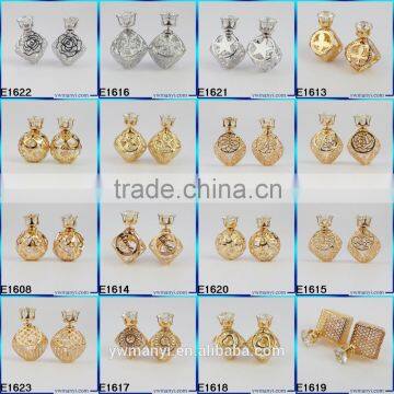 New Cheap Wholesale Fashion Jewelry Crystal Indian Head Chain H0015 photo-6