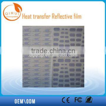 High Quality Colorful Reflective Transfer Film photo-3