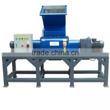 Customizable two shaft shredder machine double shaft hard drive shredder scredder machine