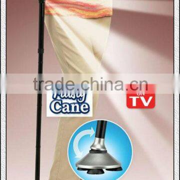 Foldable Folding Trusty Cane With Built In Lights As Seen On TV Hurry Cane photo-3