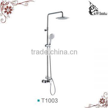 Rain Shower Set/Bathroom Accessories Bath Shower Mixer Taps