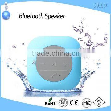 2015 new products mini wireless waterproof bluetooth speaker