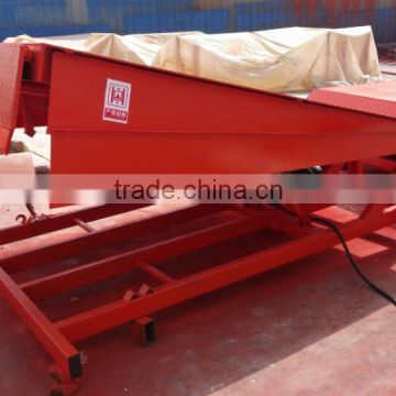 CE dock table dock adjustable loading dock ramp hydraulic container loading dock ramp lift