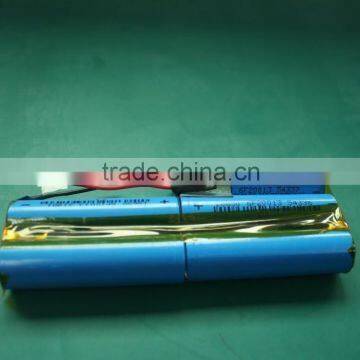 Power Bank 18650 Lithium Ion Battery Pack With 11000mAh photo-4