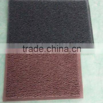 2015 FASHION PVC DOOR MAT WITH FOAM BACKING photo-3