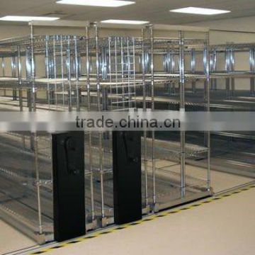 Wire Shelving and Wire Racks Storage for Hospital