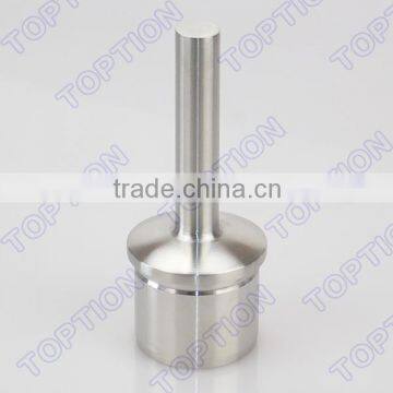 Stainless steel handrail balustrade round post support post reducer