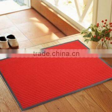 export pvc carpet with soft foot with edge