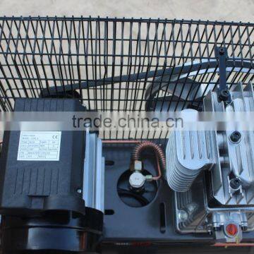 50L 1.5KW 2HP 8Bar Italy Type Air Compressor With 2055 Air Compressor Pump Quality Choice photo-3