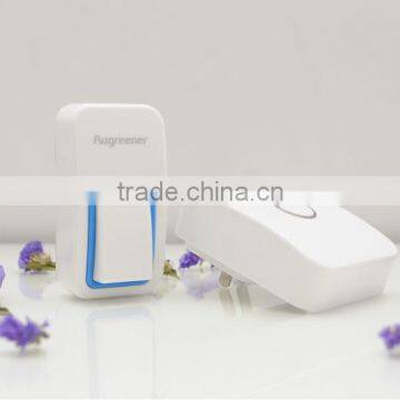 Wireless Doorbell 315MHz or 433.92MHz Used for Hospital ,Home ,Office & Apartment photo-4