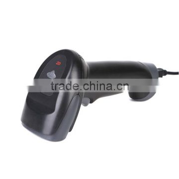 Cheap USB Handheld 2D Barcode Scanner QR code reader DataMatrix PDF417