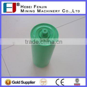 Mining Belt Steel Pipe Troughing Conveyor Industrial Carrying Roller For Conveying System photo-3