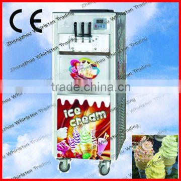 High output 50L hot sale soft ice cream machine