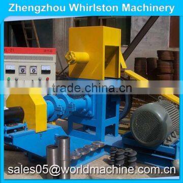 Cheap floating fish feed machine price