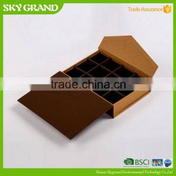 Design manufacture recycle pill bottle paper box