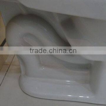 2 Piece Ceramic Toilet Siphonic Closestool photo-4