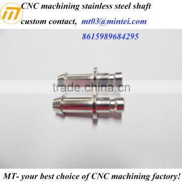 Dongguan supplier custom cnc machining precision shaft