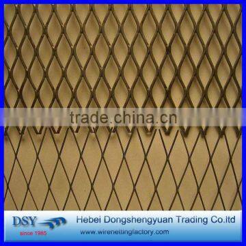 2016 China Alibaba Expanded Metal Mesh For constraction/expanded metal lowes steel grating