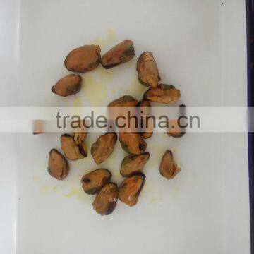 Canned Smoked Mussels With Vegetable Oil photo-4