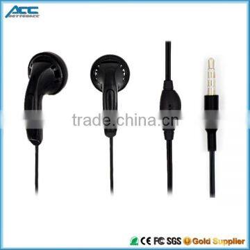 Cheap Free Sample Airplane Disposable Plastic Earphone                        
                                                Quality Choice