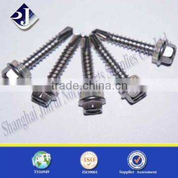 Alibaba Online Shopping Self Drilling For WOOD Hex Screw