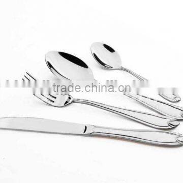 HOT SALE STAINLESS STEEL CUTLERY SET