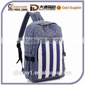 2015 new style korean school bag for teens