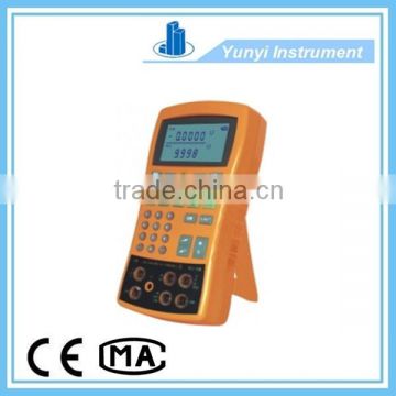 XY825 process signal calibrator