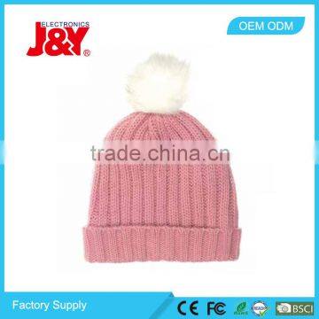 JY-H03 Bluetooth Beanie Hat with Headphone