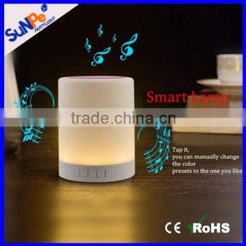 2016 Hot Sale RoHs Smart Portable Bluetooth Sound Bar Wireless Microphone Speaker                        
                                                Quality Choice