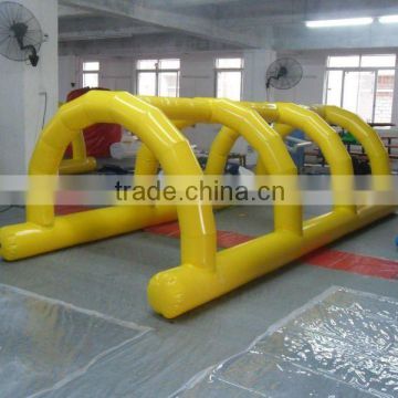 Commercial inflatable paintball field for sale