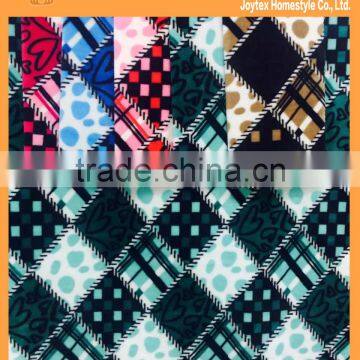 Knitted Super Soft Velboa Fabric photo-5