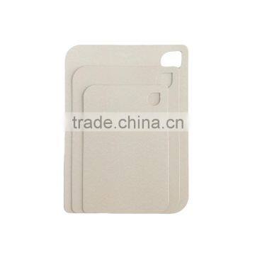 2016 New Product Rice Husk Flexible Chopping Board Set photo-2