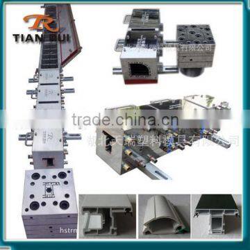 Экологические ландшафтные наружные дорожки из ПЭ, формы для изготовления photo-6